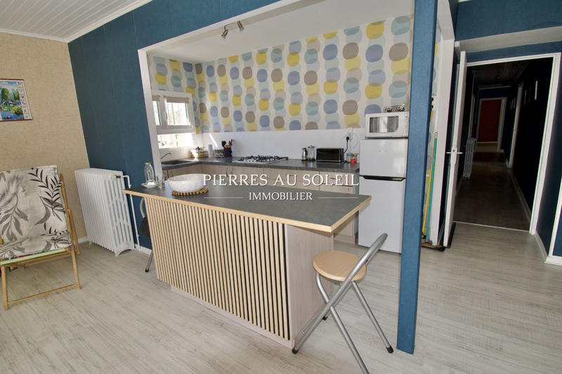Maison - 115 m² - 4 pièces