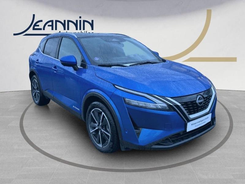 Nissan Qashqai e-Power 190 ch Tekna