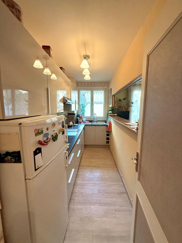 Appartement - 42 m² - 2 pièces