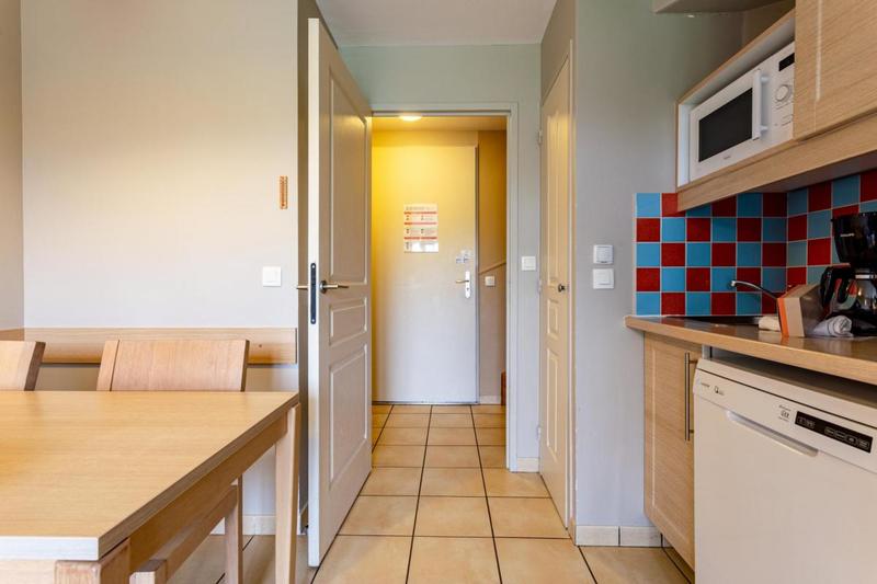 Appartement - 32 m² - 2 pièces