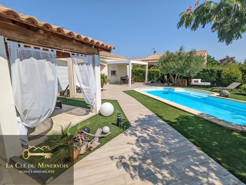 Villa - 137 m² - 5 pièces