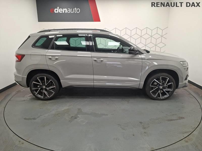 Skoda Karoq 1.5 Tsi 150 ch Act Dsg7 Sportline
