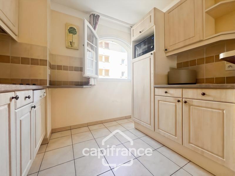 Appartement - 58 m² - 3 pièces