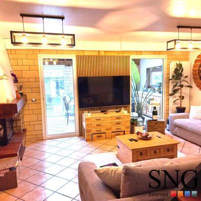 Maison - 119 m² - 5 pièces