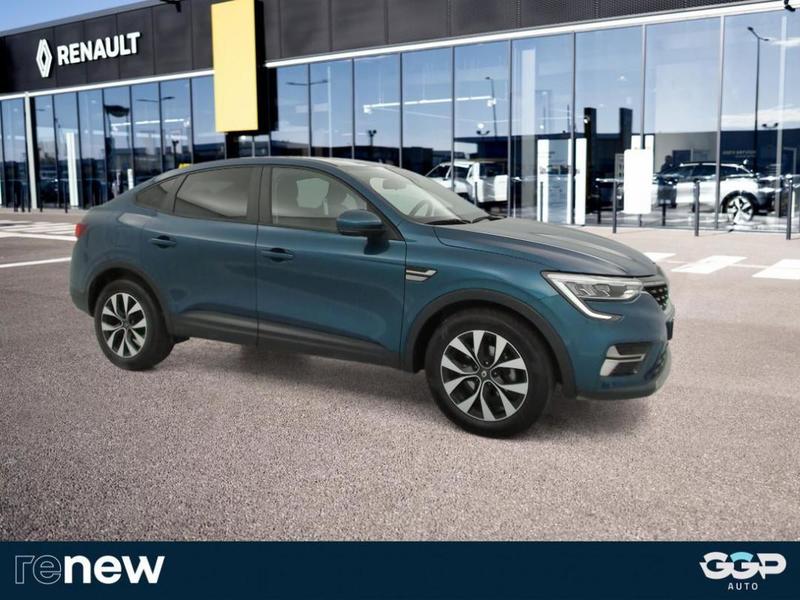 Renault Arkana mild hybrid 140 Edc Fap - 22 Evolution