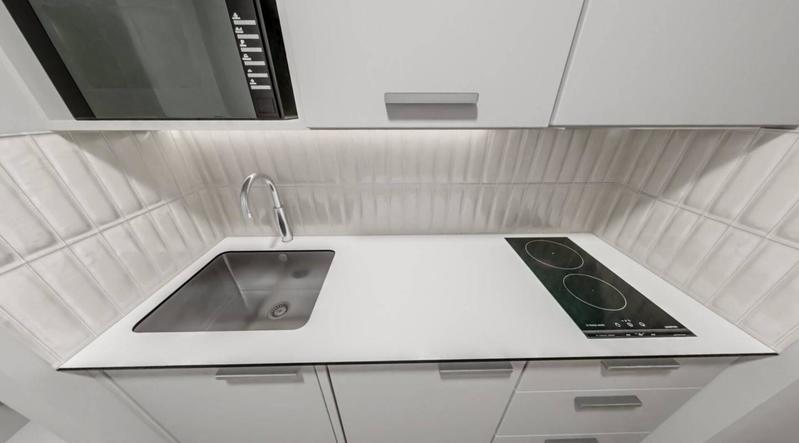 Studio - 18 m² - 1 pièce