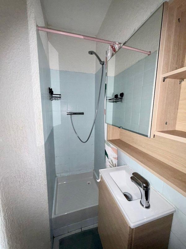 Appartement - 13 m² - 2 pièces