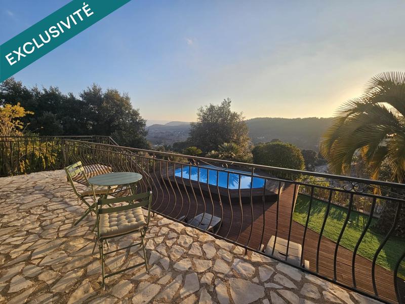 Maison - 117 m² - 4 pièces