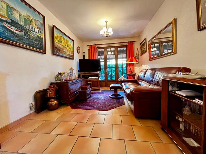 Maison - 114 m² - 5 pièces