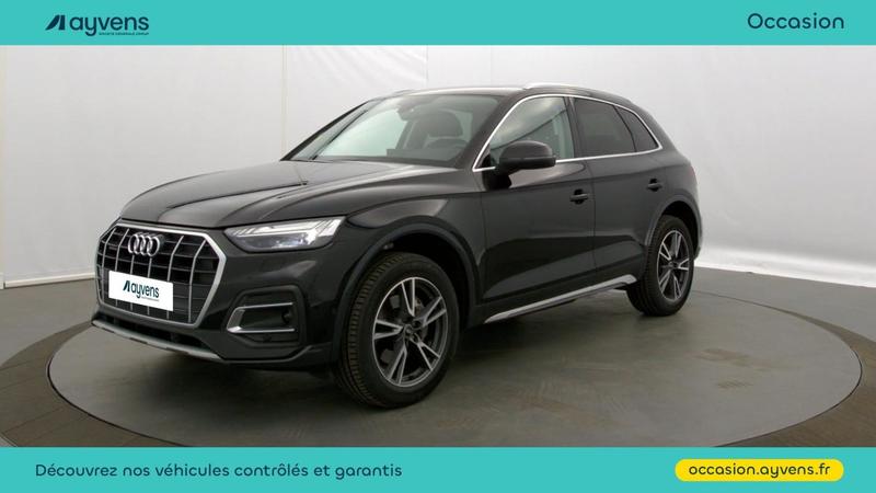 Audi Q5 40 Tdi Mild Hybrid 204ch Avus quattro s tronic 7