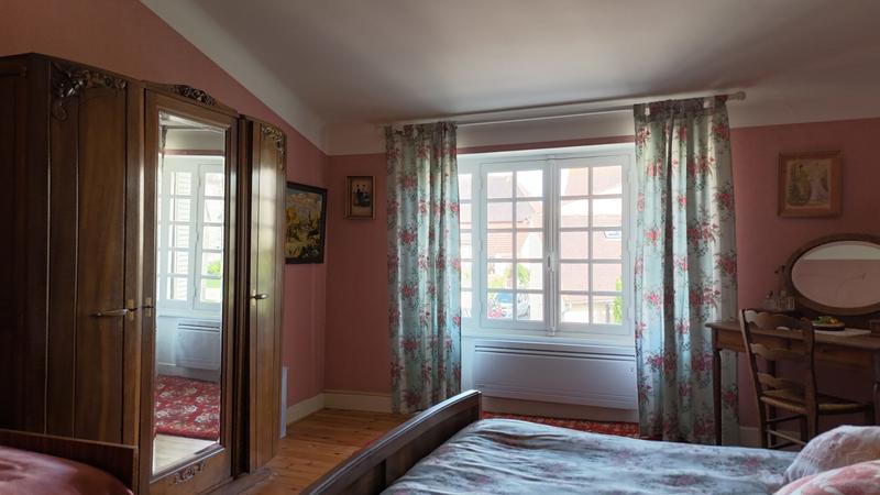 Maison ancienne - 100 m² - 6 pièces