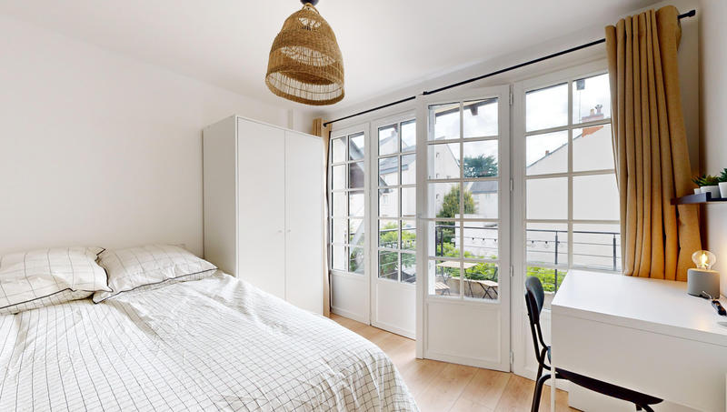 Appartement - 25 m² - 2 pièces