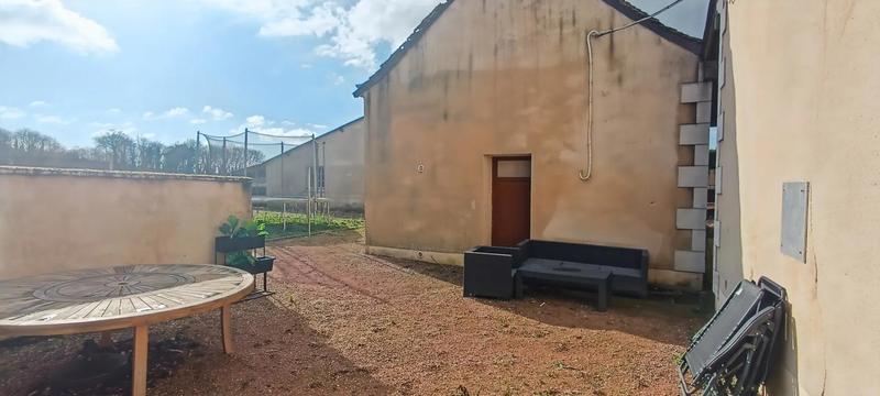 Longère - 153 m² - 6 pièces