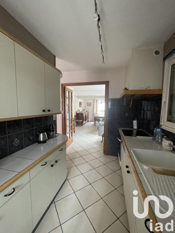 Maison de village - 115 m² - 5 pièces