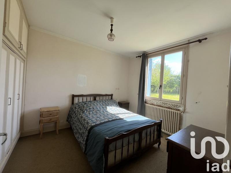 Maison de campagne - 73 m² - 4 pièces