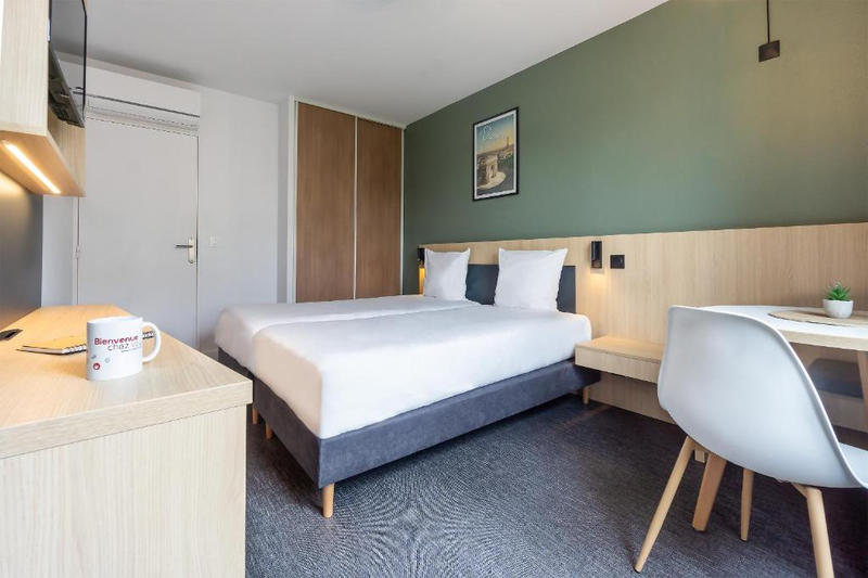 Appartement - 18 m² - 1 pièce