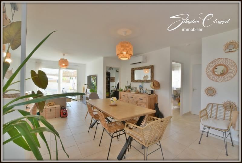 Maison - 86 m² - 4 pièces