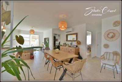 Maison - 86 m² - 4 pièces