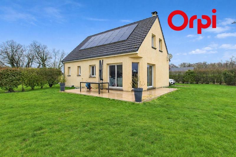 Maison - 102 m² - 5 pièces