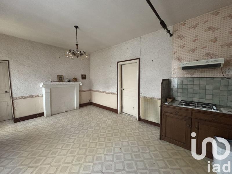 Maison - 63 m² - 2 pièces