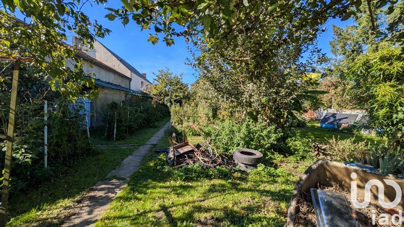 Maison - 185 m² - 7 pièces