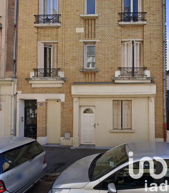 Appartement - 41 m² - 3 pièces