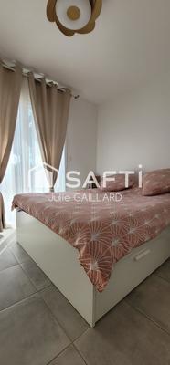 Maison - 87 m² - 3 pièces