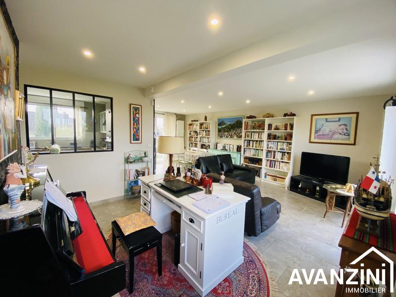 Maison - 107 m² - 4 pièces