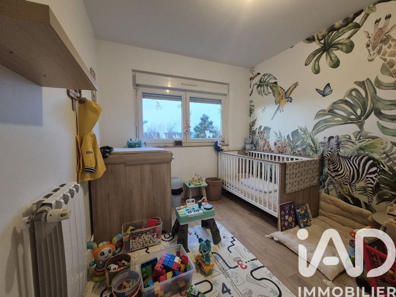 Appartement - 60 m² - 3 pièces