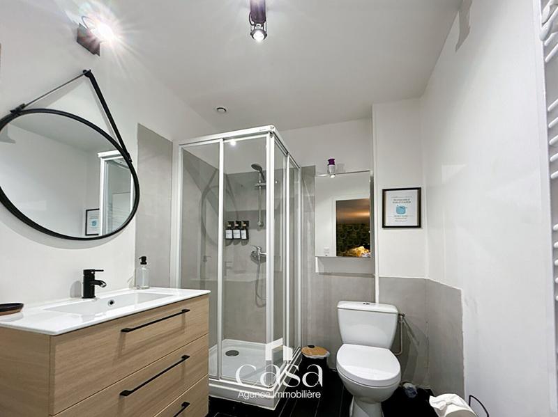 Appartement - 43 m² - 3 pièces