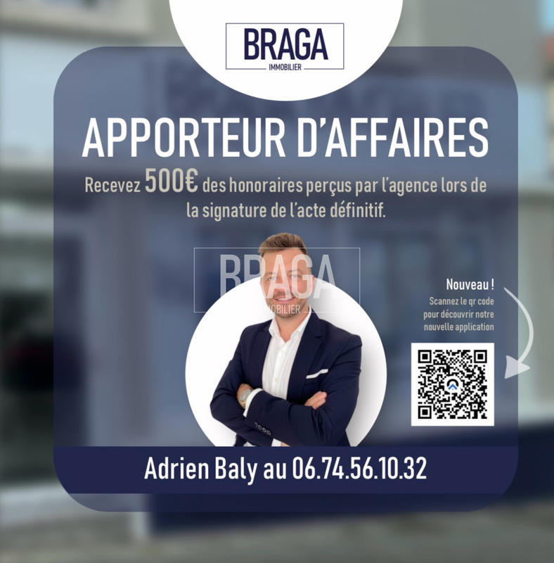 Maison - 110 m² - 6 pièces