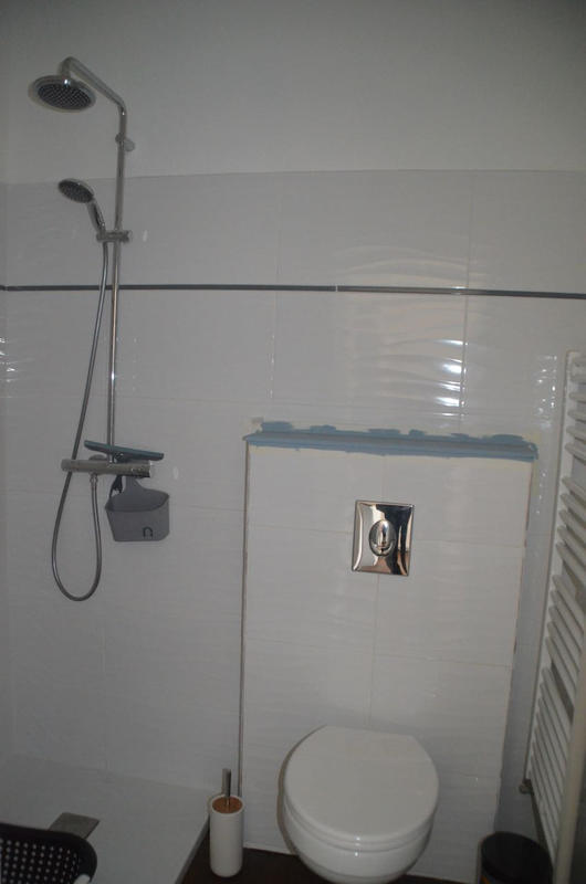 Appartement - 20 m² - 1 pièce