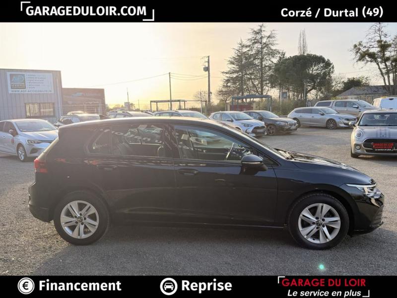 Volkswagen Golf VIII 2.0 Tdi Scr 116 Dsg Life Plus