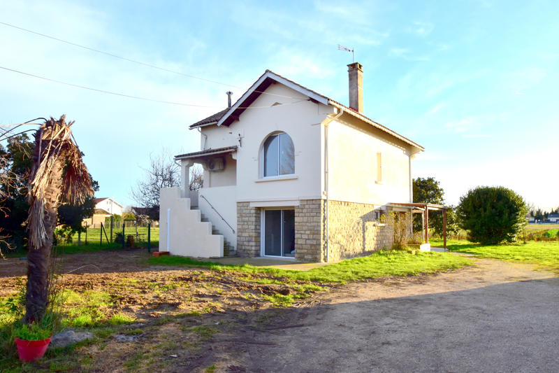 Maison - 170 m² - 7 pièces