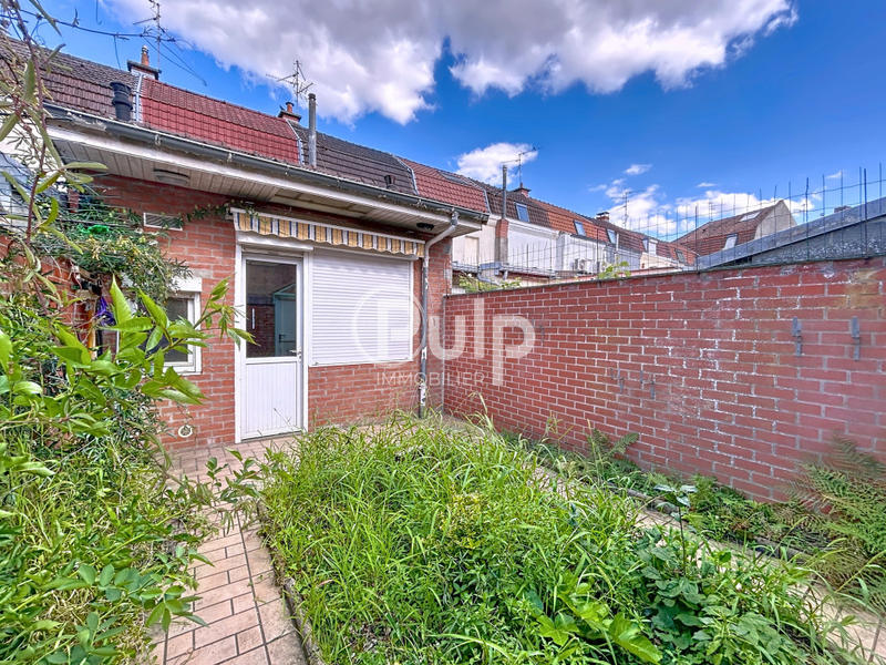 Maison - 65 m² - 4 pièces