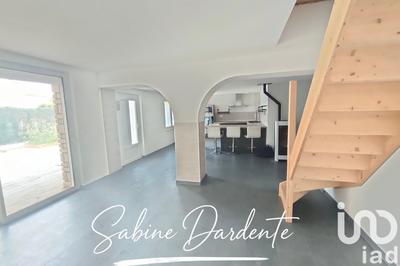 Maison - 127 m² - 5 pièces