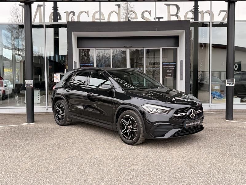 Mercedes Gla 200 d Amg Line