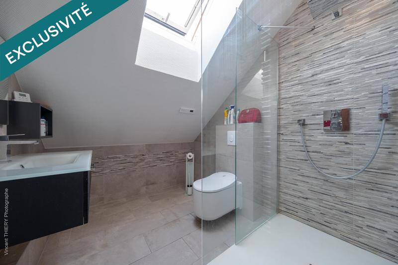 Maison - 136 m² - 5 pièces