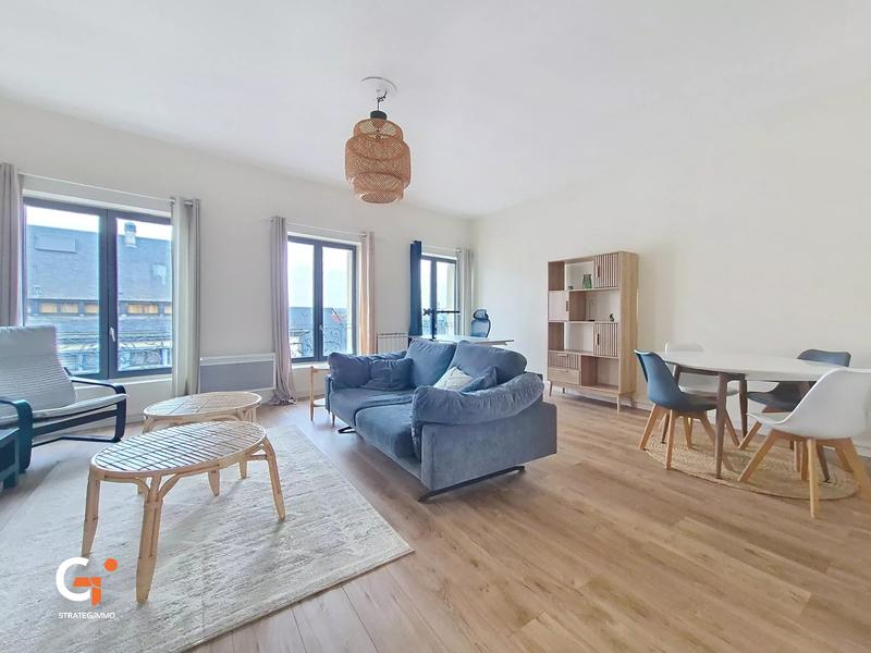 Appartement - 54 m² - 2 pièces