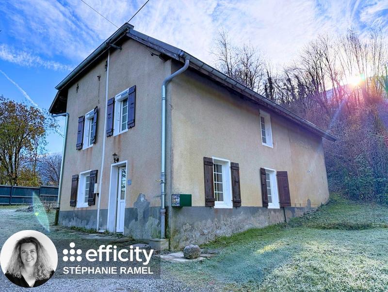 Maison - 110 m² - 6 pièces