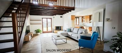 Maison - 105 m² - 5 pièces