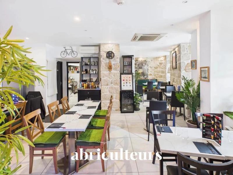 Fonds de commerce - Local commercial - 82 m²