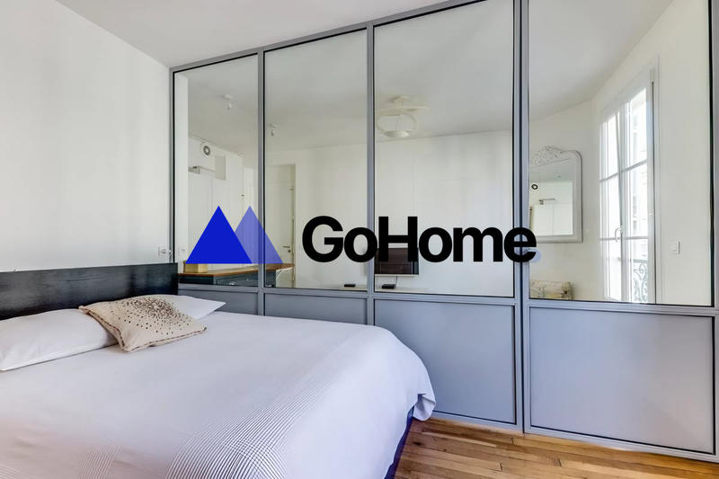 Appartement - 30 m² - 2 pièces