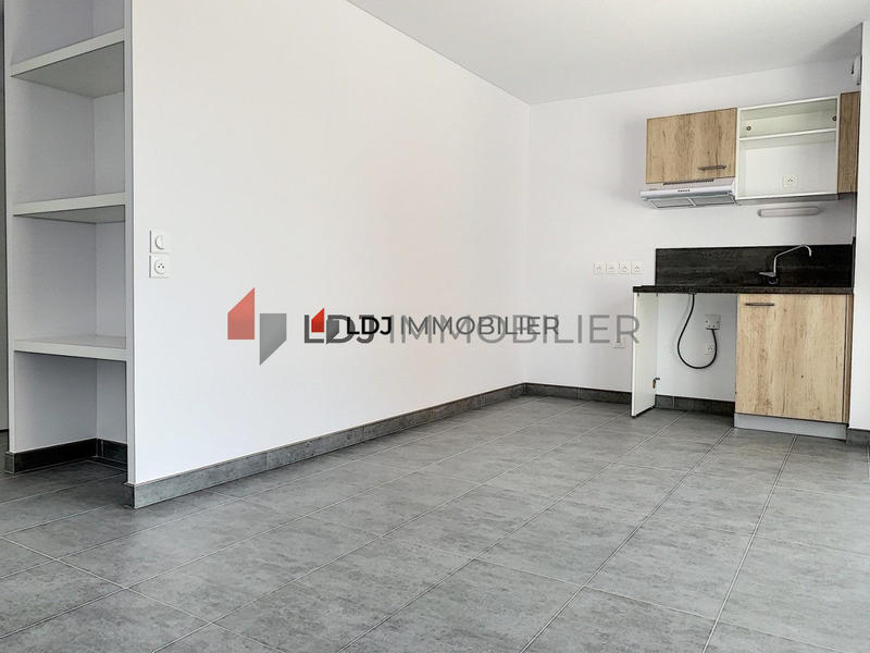 Appartement - 36 m² - 2 pièces