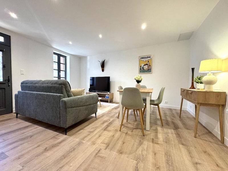 Maison - 55 m² - 2 pièces