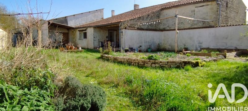 Maison de campagne - 152 m² - 5 pièces