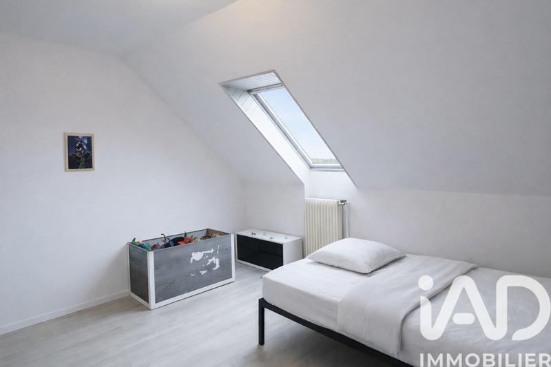 Maison - 104 m² - 5 pièces
