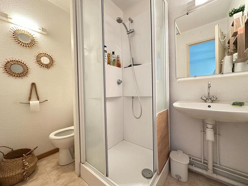 Appartement - 26 m² - 2 pièces