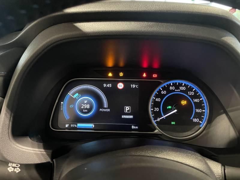 Nissan Leaf Electrique 40kWh Tekna