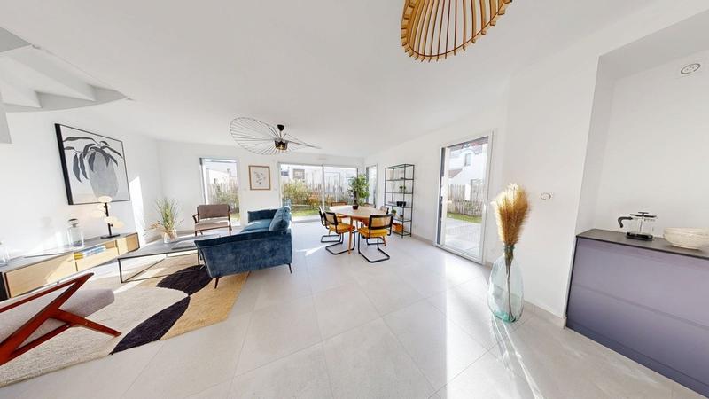 Maison - 114 m² - 4 pièces